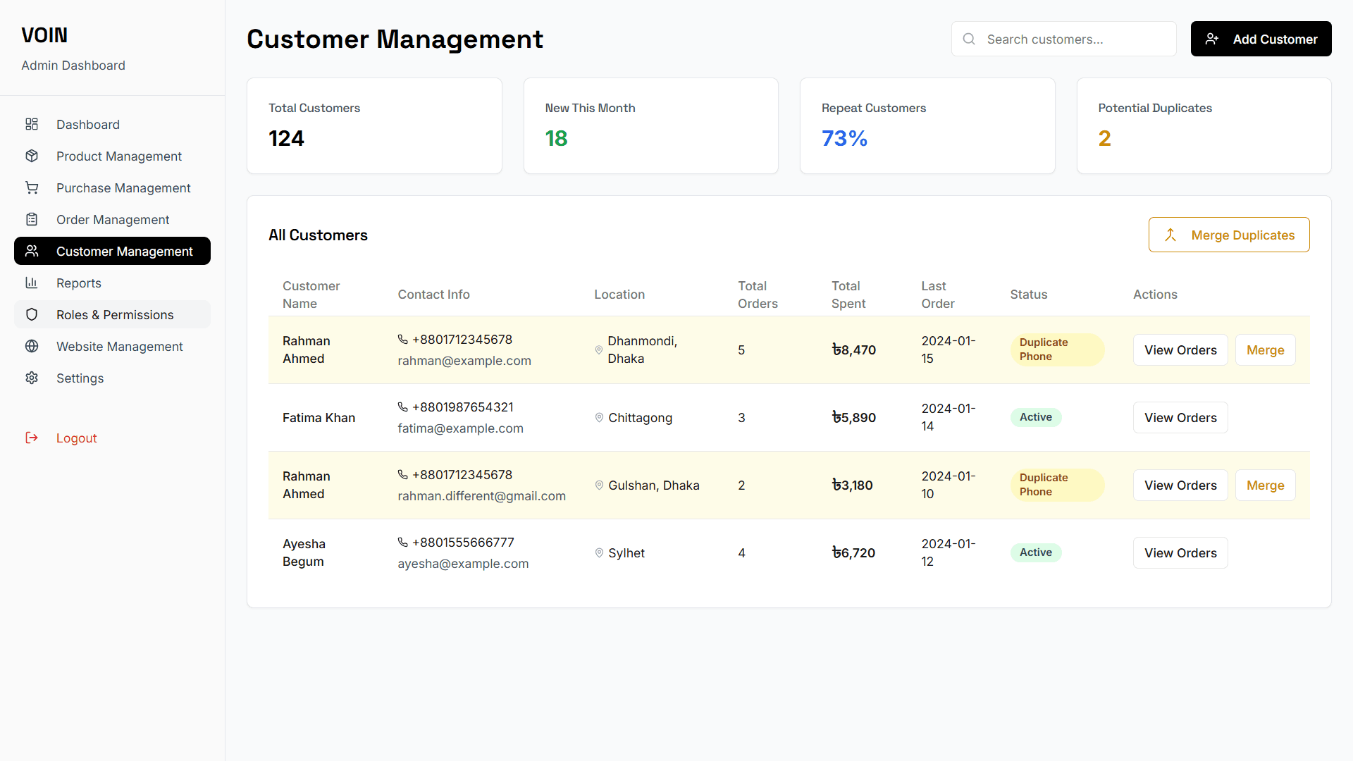 Currencee light mode